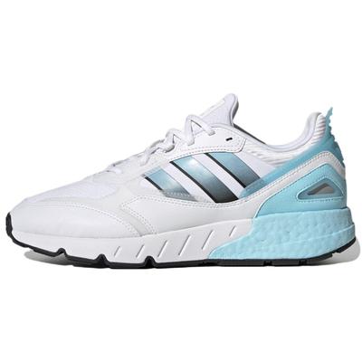 Кроссовки Originals Zx 1K Boost 2.0 'Cloud White Bliss Blue' GW6796