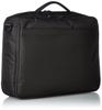 Ace Gene Flex Light Fit Business Bag, A4, 2-Compartment, Lightweight, Black