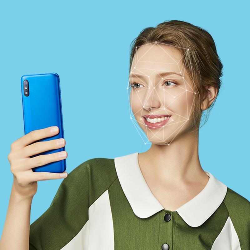 Xiaomi Redmi 9A Смартфон Redmi 9A 9 A MTK Helio G25 Octa Core Imaging Office Прямая трансляция Киберспорт Игры 6.53" DotDrop Дисплей