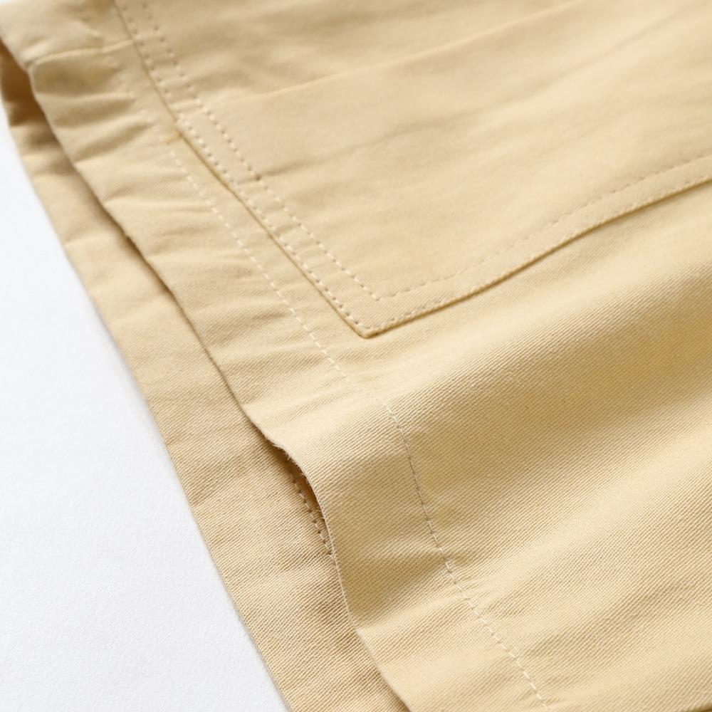 2025 Новые мужские пляжные повседневные шорты с несколькими карманами, модные однотонные мужские пляжные шорты для отдыха