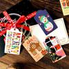 Decoration Wrapping Supplies Kraft Paper Hang Tags Christmas Labels Gift Wrapping Christmas Tag