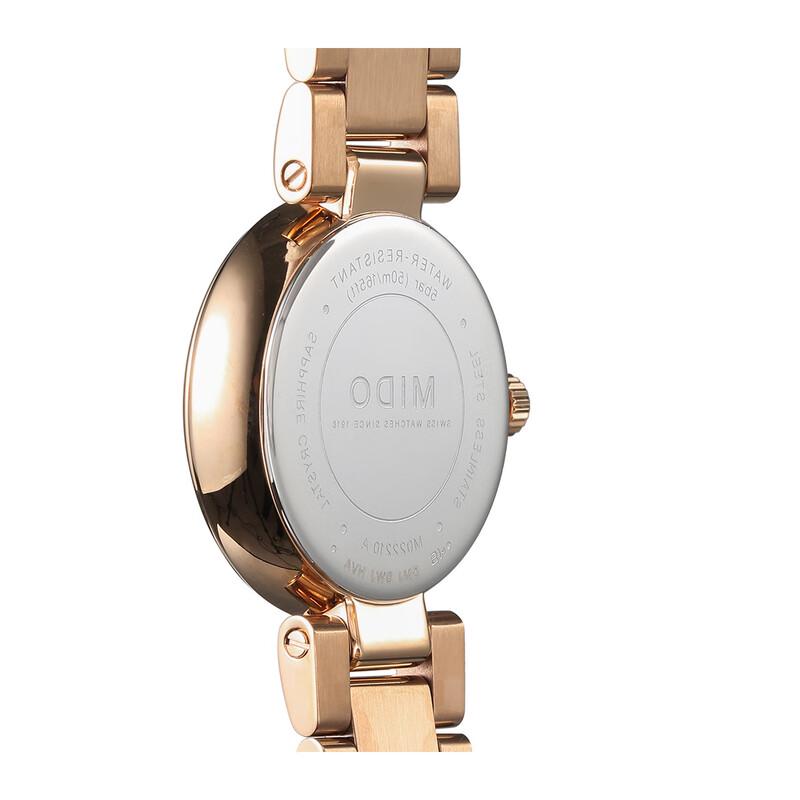 Mido Belluna Donna Diamond Quartz Women's Watch