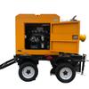6-Inch High Flow Diesel Engine Self-Priming Water Pump for Industrial Drainage