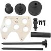 Oil Pump Sprocket Holding Tool, Balance Shaft Remove Install Tool Kit Compatible with Jaguar Land Rover AJ200 2.0L Diesel Engine