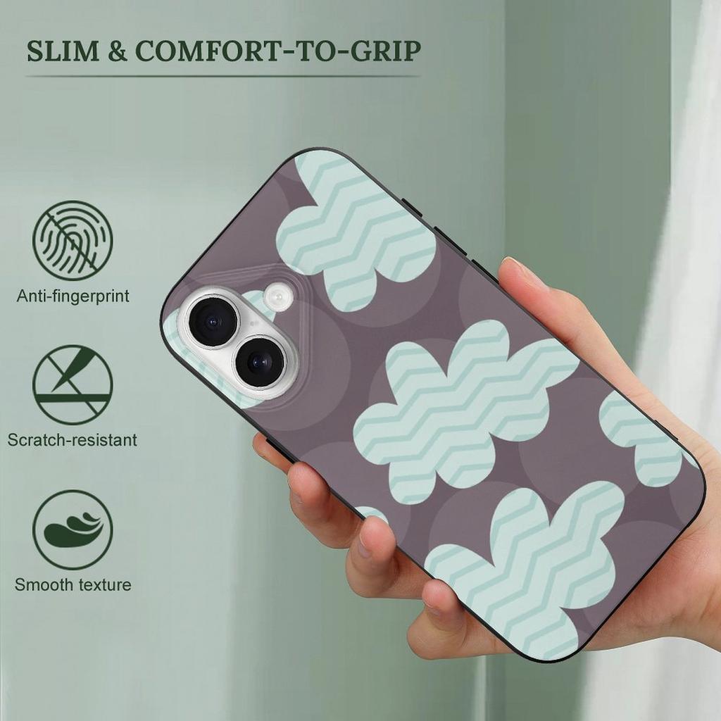 1 шт. Чехол из ТПУ против царапин для iPhone 17/17Air/17Pro/17ProMax с усиленной кромкой, тонкий, помещается в карман