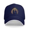 Project Hail Mary Rockys Fist My Bump Baseball Cap Vintage Men Trucker Hat Sunscreen Custom DIY Hiking Fishing Baseball Caps