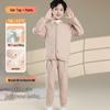 Fengxun Kids 100% Merino Wool Thermal Base Layer Set