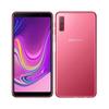 Восстановленный Samsung Galaxy A7 (2018) A750F Разблокированный 24 МП 6,0'' 64 ГБ ПЗУ Две SIM-карты Оригинальный разблокированный смартфон