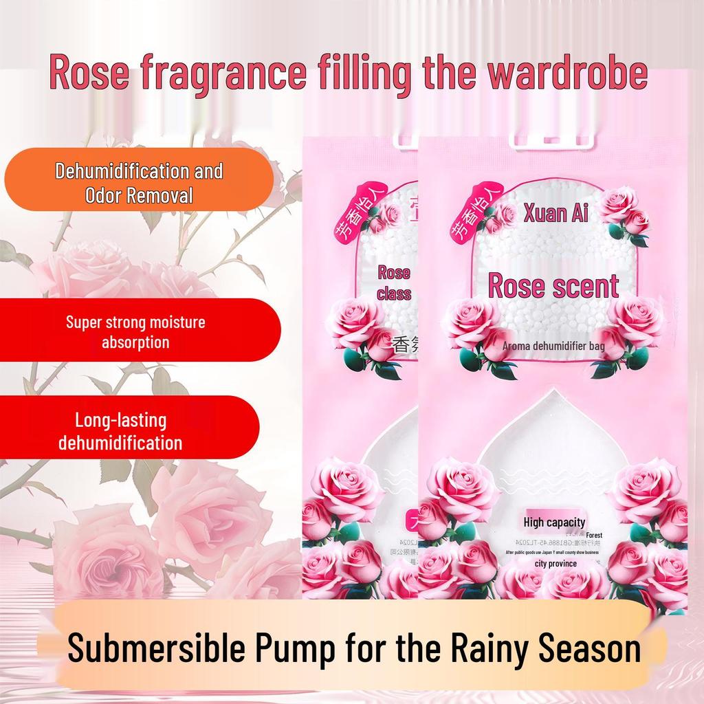 Подвесной мешок-осушитель: Влагостойкий и устойчивый к плесени для общежитий и домов