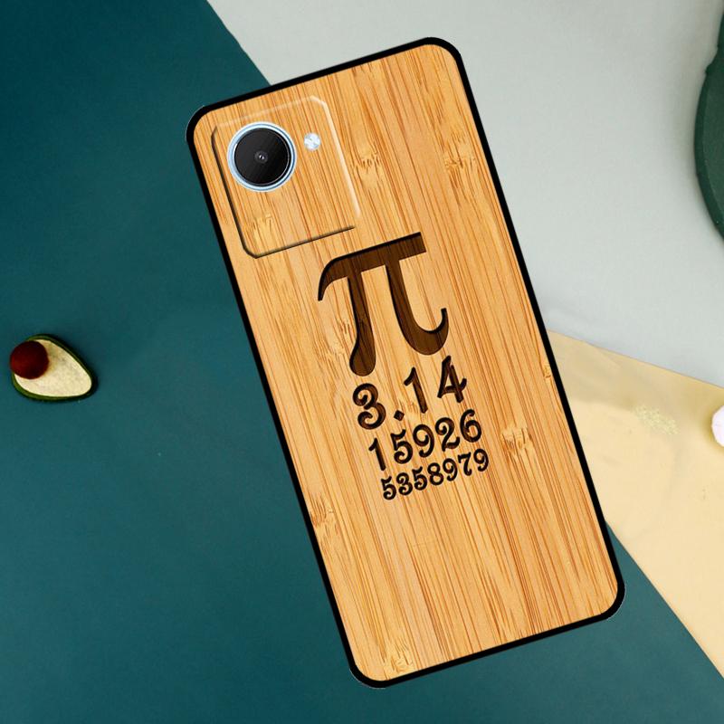 Funny Math Formulas Equations For Realme GT6 GT7 Pro C67 C65 C63 C61 C55 C53 C51 C35 C71 C75 10 11 12 13 14 Pro Plus Case