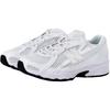 New Balance NB 740 Универсальные Удобные Дышащие Низкие Детские Кроссовки Детские кроссовки Белые PZ740PK