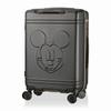 Чемодан Жесткий На молнии Оснащен GripMaster DISNEY MICKEY Дисней Микки 50л Лицо Микки Мауса Черный [Hapitas] HAP2212-55 3.7кг DN1.