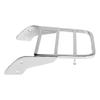 Motorcycle Rear Sissy Bar Luggage Rack for Honda Shadow VT750 C2 19972003 Chrome Silver