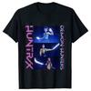 Women's T-Shirt Clothing Kpop Demon Hunter HuntrX Graphic Tops Female T Shirt Fashion Korean Casual Harajuku Short Sleeve Tees