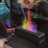 Увлажнитель воздуха Flame Humidifier, диффузор эфирных масел, арома-увлажнитель, ароматерапевтический диффузор ароматов для дома, имитация пламени, диффузор огня