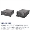 Silver Stone SilverStone Rackmount Series Case Workstation Case 4U Rack Mount Server Chassis Japanese Distributor 2-way SST-RM42-502 [Authorized