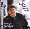 CD GALPER, HAL - Let's Call This That  DTRCD157 Double-Time Rec 1999 US Jazz Used