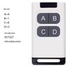 High-Power 433MHz RF Chip Wireless Remote Control