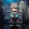 Sunsyea Arknights Официальный мерч Оригинальная подлинная Фигурка-кукла серии HappyShake Фантом Кальцит Скади подарок на день рождения