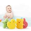 Bathing Infants Natural Bath Sponges Classic Shapes Baby Bath Sponge Baby Bath Accessories