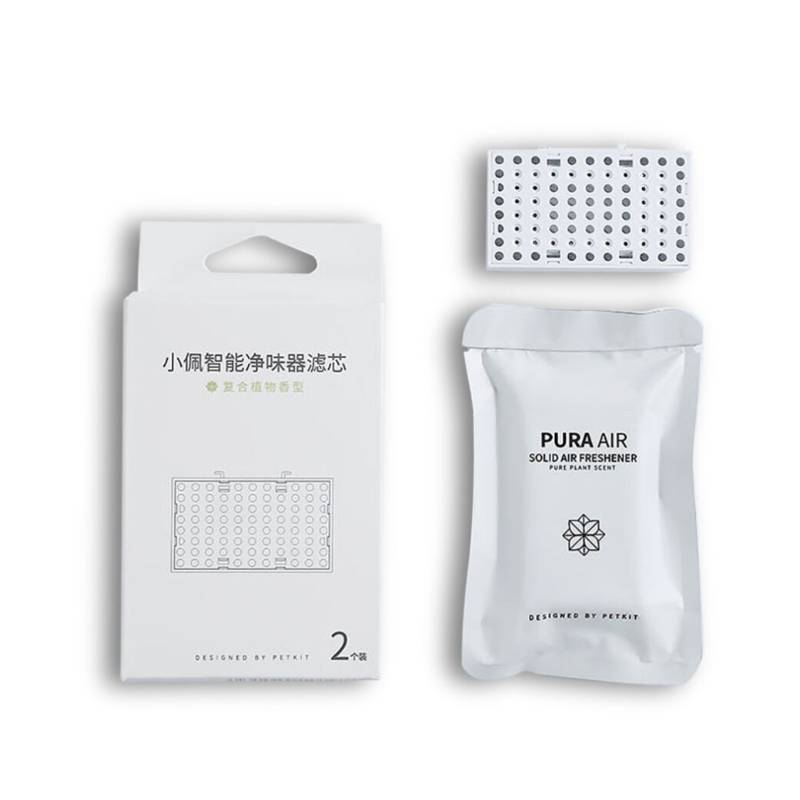 Pet Air Purifier Filter For Dog Cat Odor Removal For Pet Homes