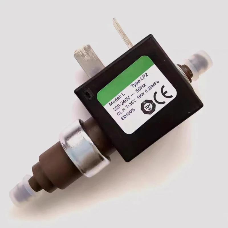 1pcs 50Hz multifunctional electromagnetic pump 19w steam pot accessories FS-S101A water pump 220-240V self-priming pump