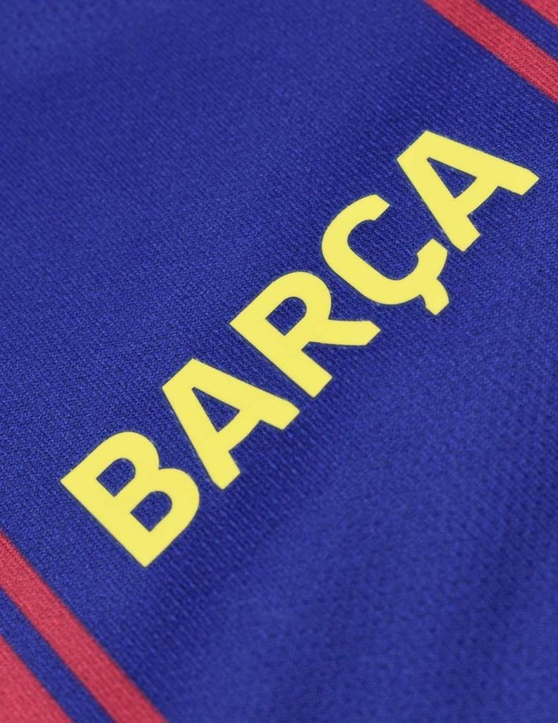 FC Barcelona Rashford kit shirt shorts junior box 2025/26 BC19ERA 140 multicolor