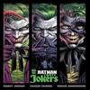 Batman Three Jokers by Geoff Johns Paperback Book 9781779524539