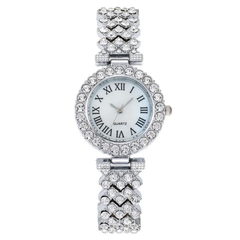 Watch for Women Watches 2025 Best Selling Products Luxury Watch Luxury Brand Reloj Mujer Watch Bracelet Set Diamond Steel Band