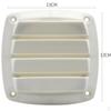 Boat Hose Intake Vent Ventilation Cover for White