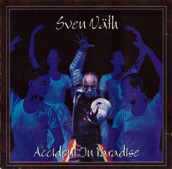 CD SVEN V?TH - Accident In Paradise 4509939892 Eye Q Records 1993 Germany Dance & Electronica Used