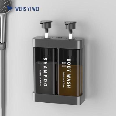 Керамический дозатор для мыла LIEI настенный