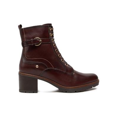 Ботильоны Pikolinos W7H-8510 коричневые