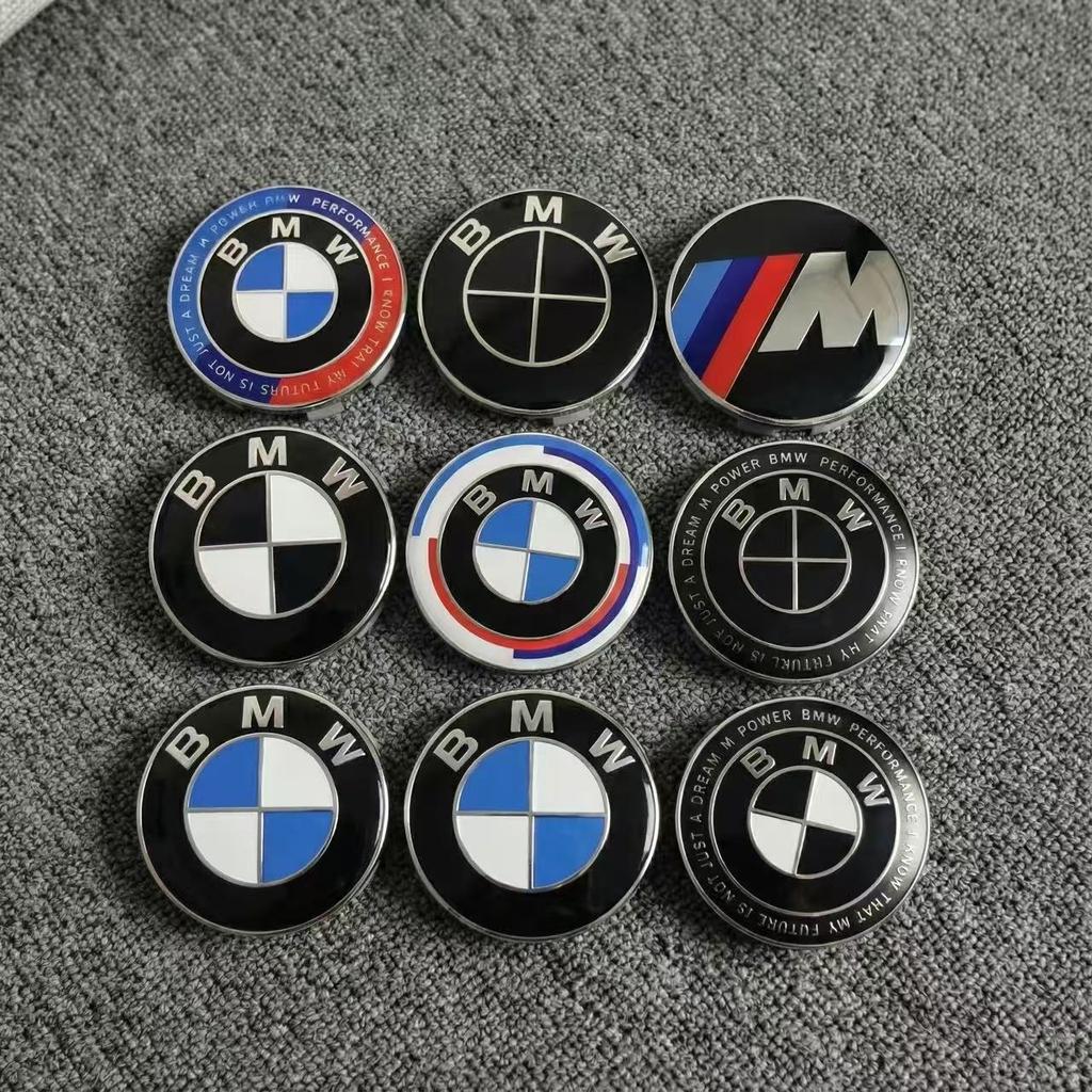 BMW M X1 X3 X5 X6 X7 1 3 4 5 6 7 Серии E36 E39 E46 E60 E90 4 шт. 68 мм 56 мм Крышки ступицы колеса Значок Логотип Эмблема