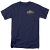 Polar Express Conductor T-Shirt Sizes S-4XL NEW