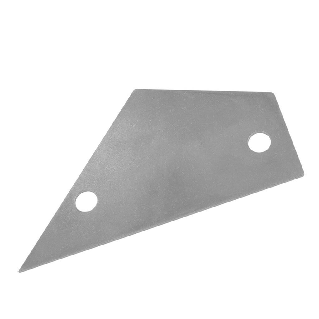 Прочный и практичный инструмент для выравнивания ладов из нержавеющей стали для гитар, электрических бас-гитар