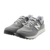 Оригинальные серые туфли для гольфа New Balance Ugs574c3