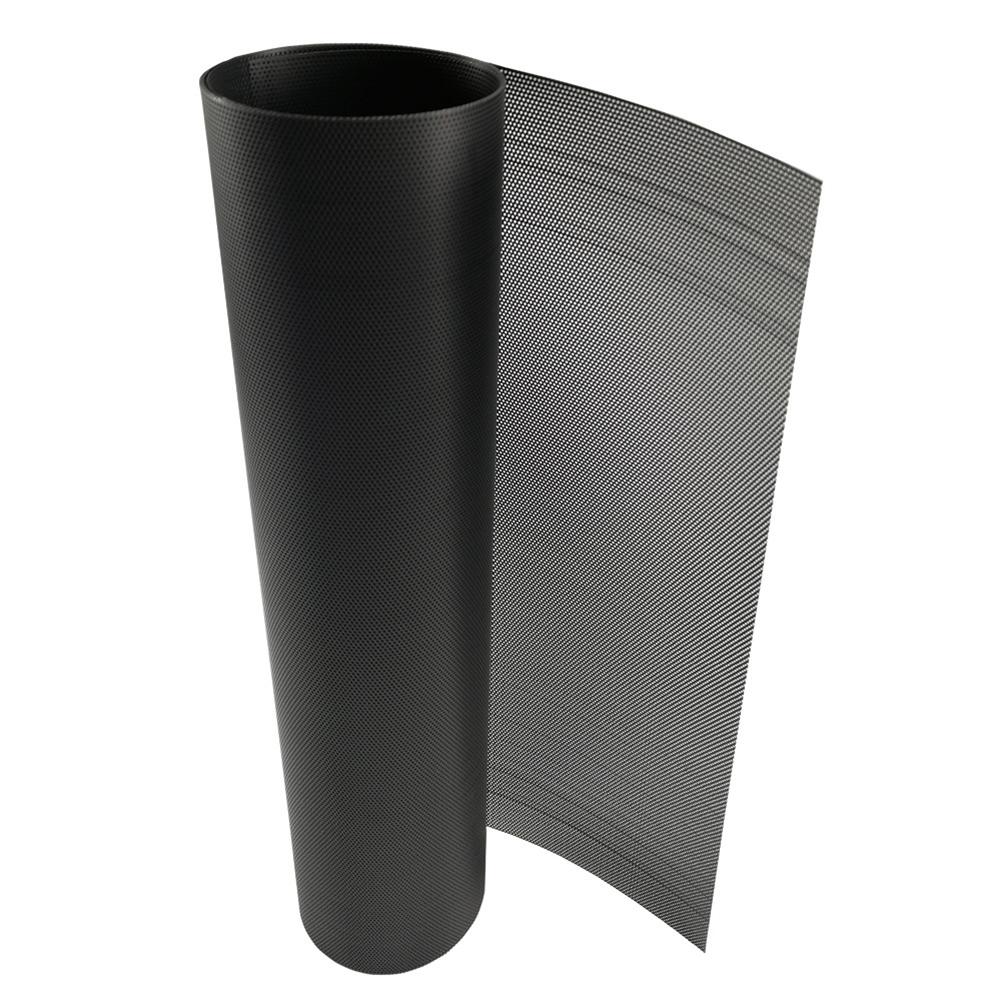 30CMx1M компьютерная сетка DIY ПВХ ПК корпус вентилятор кулер пылевой фильтр сетевой сетчатый корпус пылезащитный чехол корпус пылезащитный чехол