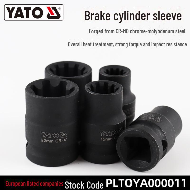 Втулка для снятия винта цилиндра тормозного суппорта YATO