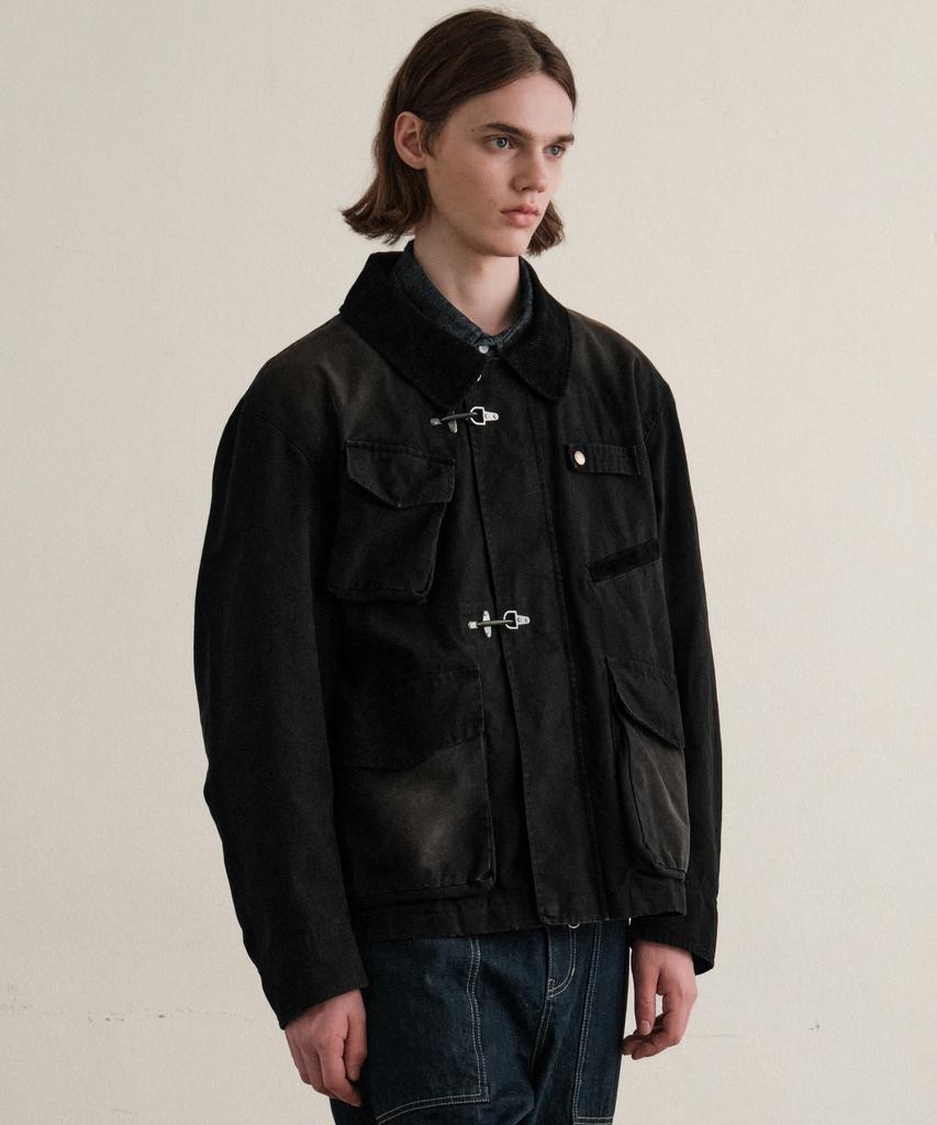 Helement Mountain Hunter Jacket (Black)