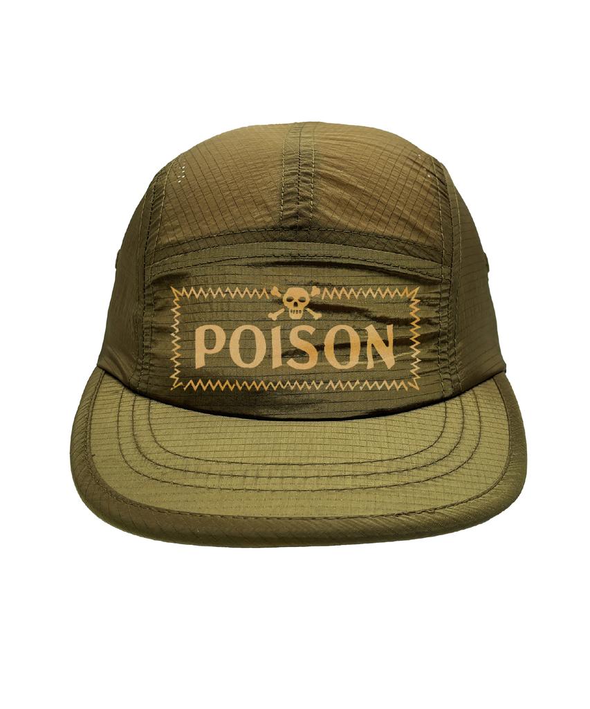 Кепка для бега DRIFTOUT Poison из нейлона (4 цвета)