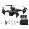 Drone HD Triple Camera Obstacle Avoidance Optical Flow Positioning RC Drone Quadcopter for Outdoor