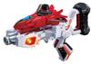 Kaitou Sentai Lupinranger VS Keisatsu Sentai Patranger Double Transformation Gun DX VS Changer Lupine Red Set [Bandai]