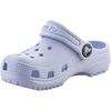 Crocs Classic Clog Dreamscape Comfortable Soft Non-Slip Durable Low-Top Walking Shoes Baby Shoes Blue 206990-5AF