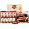 Geumsan Goryeo Ginseng Premium 6-Year-Old Red Ginseng Slices 20g x 10 packs 200g 1 Set