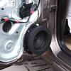 2pcs 6.5 Inch Car Speaker Foam Pad Bass Enhancement Sound Deadening Ring Auto Door Insulation Woofer Accessory Heat Shields 2