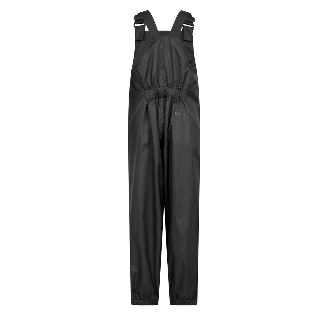Mountain Warehouse Childrens/Kids Pakka Waterproof Dungarees