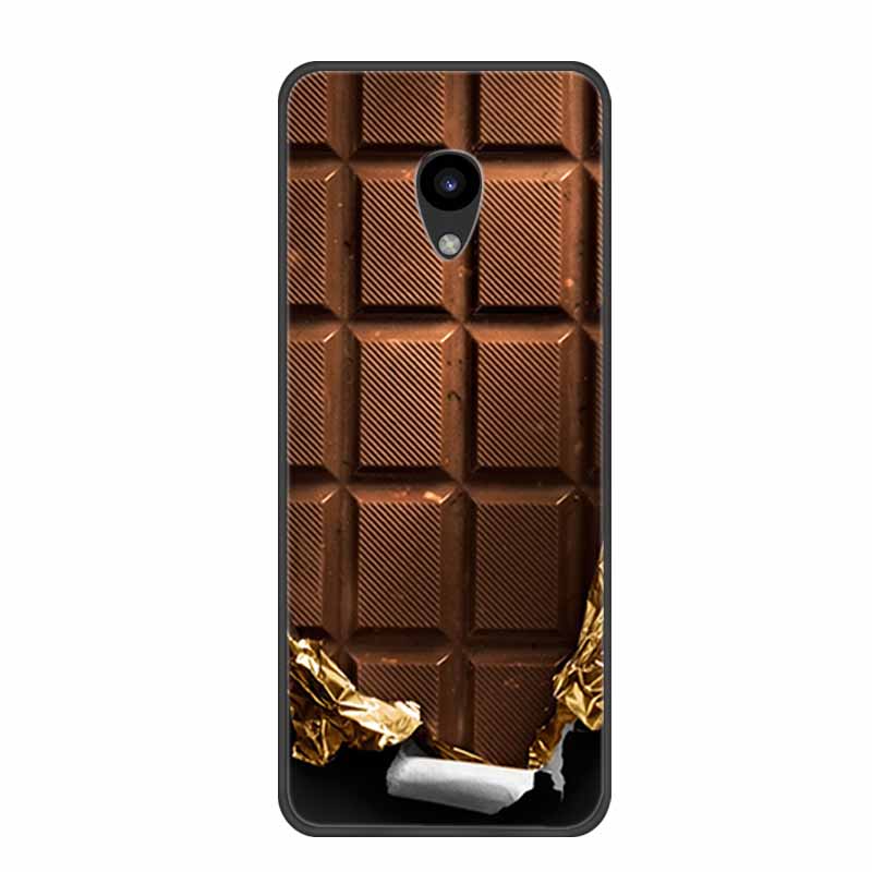 Чехол для Xiaomi Qin F21 Pro Черный Силикон ТПУ Милые Чехлы для Телефона для Qin F22 Pro / F21Pro Ударопрочные Мягкие Чехлы Capas F 21 Pro