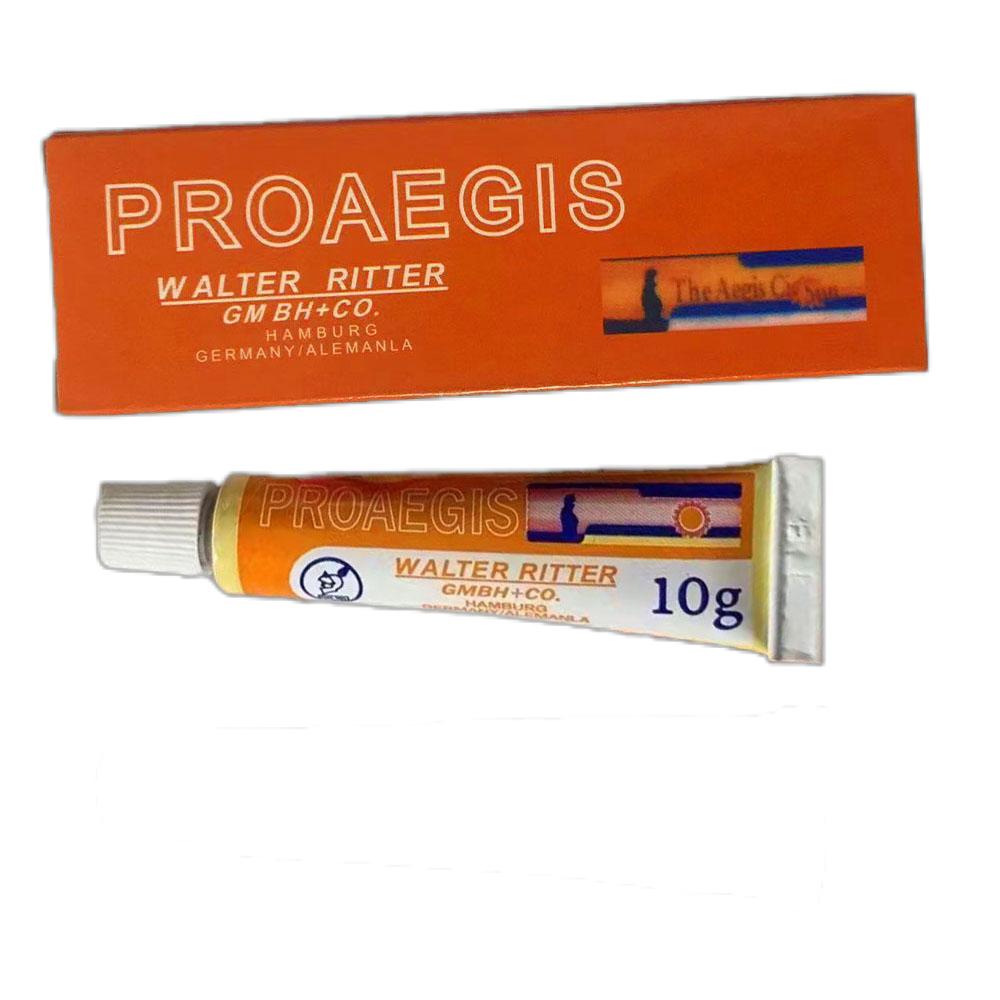 10 г обезболивающий крем для татуировки, быстро обезболивающий крем PROAEGIS, полупостоянный