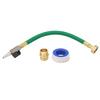 RV Winterizing Kit Quick Connect Plug To 34in Garden Hose Faucet Fitting for Motorhome Boat Camper